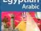 Rozmówki Egipskie Lonely Planet Egyptian Arabic