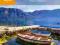 Bezdroża Czarnogóra Fiord na Adriatyku 2014 Przewo