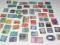 STARE ZNACZKI USA ZESTAW 11 POLECAM