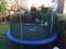 Trampolina ogrodowa 420 cm