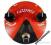 DUNLOP MINI FUZZ FACE GERMANIUM RED NAJNOWSZY