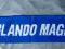 Szalik klubowy NBA Orlando Magic-oficjalny produkt