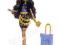 MONSTER HIGH - Wyprawa do Upioryża - Clawdeen Wolf