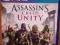 ASSASSIN'S CREED UNITY PS4 PL