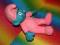 Baby Smerf Smurf  interaktywny 36cm