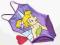 DISNEY_Nowa Kol_Kostium DZWONECZEK_Basen_98/104cm