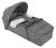 gondola Maclaren szara charcoal carrycot