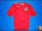 7572-23 __UMBRO__ T-SHIRT ENGLAND SPORTOWY L