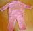 Dresy (BLUZA+SPODNIE) coccodrillo roz. 74 OKAZJA