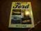 A HISTORY OF FORD - M. Cahill ALBUM Historia Forda