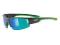 Okulary sportowe lustrzanki UVEX sportstyle 215