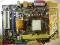 Płyta Główna Asus M4N78-AM +maskownic gw Pń
