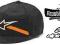 Czapka z Daszkiem Alpinestars Campbell Full Cap