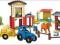 Klocki Mega Bloks Blok Town Farma 67 el. 7133