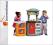Little Tikes Kuchnia Kącik Gospodyń (nowy kolor)