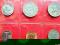 MALEZJA, FILIPINY, BRUNEI Zestaw monet !!!!!!!!! 2