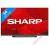 SHARP 46LD264E 100Hz FullHD SKLEP W-WA RATY