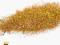 Brokat sypki dekoracyjny ZŁOTY