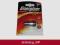 bateria litowa CR123A Energizer 3V Photo DL123A