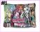 poduszka MONSTER HIGH #różne wzory# super prezent