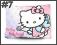 poduszka HELLO KITTY #różne wzory# super prezent