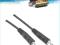 KABEL AUDIO AUX-IN JACK 3,5mm -- &gt; JACK  10m