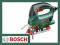 BOSCH Wyrzynarka PST 800 PEL, 530W, walizka