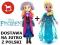 KRAINA LODU FROZEN MASKOTKI ANNA + ELSA LALKI 50CM