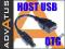 ADAPTER KABEL HOST MICRO USB OTG TABLET SMARTFON