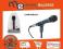 AUDIO TECHNICA MB3K- MIKROFON DYNAMICZNY + GRATIS