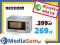 KUCHENKA MIKROFALOWA Severin MW9714 / 20 L + GRILL