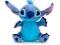 Lilo Stitch maskotka Disney UK store