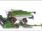 Siku Farmer Kombajn Fendt Combine Harvester 9470X