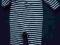 GAP babyGap śliczny rampers 3-6 jak NOWY