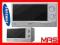 KUCHENKA MIKROFALOWA SAMSUNG GE 712K-S 20 L. 950W