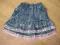 Spódniczka dżinsowa