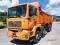 MAN TGA 35.468, 8x4, GPS, lub zamiana