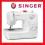 ŁATWA W OBSŁUDZE, MASZYNA DO SZYCIA SINGER 8280