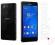 SONY XPERIA Z3 COMPACT D5803 BLACK B/S GW24 KRK