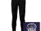 The North Face WARM TIGHT BLACK getry termoakt. XS