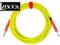 LABOGA CABLES - Neon 3m YELLOW Prosty-Prosty