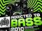 VA - Addicted To Bass 2010 (3xCD, Ministry Sound)