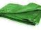 Plandeki plandeka zielona standard 70g 5x8 m