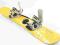 DESKA SNOWBOARDOWA WILD DUCK STYLE 138 SWIS burton