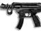 Pistolet maszynowy zabawkowy EDISON  266/44  30cm