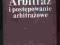 Tyczka ARBITRAŻ I POSTĘPOWANIE ARBITRAŻOWE