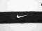 Opaska na głowę NIKE r. UNIWERSALNY