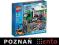 LEGO CITY 60020 CIĘŻARÓWKA SKLEPENTO POZNAŃ