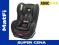 Fotelik samochodowy COSMO FERRARI BLACK ISOFIX 24h