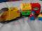 Lego Duplo Inteligentna lokomotywa + wagon
